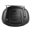 JVC Radioodtwarzacz JVC RC-E451B Boombox black