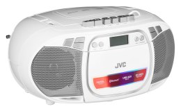 JVC Radioodtwarzacz JVC RC-E451W Boombox white