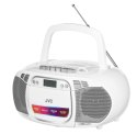 JVC Radioodtwarzacz JVC RC-E451W Boombox white