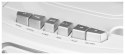 JVC Radioodtwarzacz JVC RC-E451W Boombox white