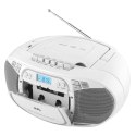 JVC Radioodtwarzacz JVC RC-E451W Boombox white