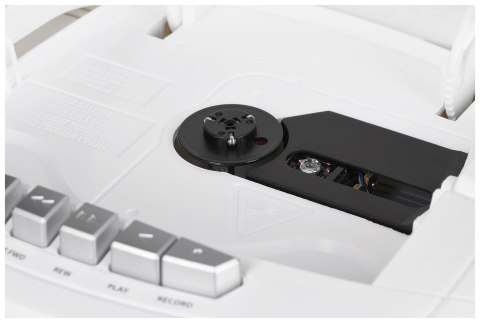 JVC Radioodtwarzacz JVC RC-E451W Boombox white JVC Radioodtwarzacz JVC RC-E451W Boombox white