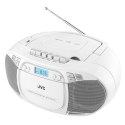 JVC Radioodtwarzacz JVC RC-E451W Boombox white