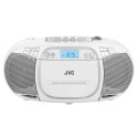 JVC Radioodtwarzacz JVC RC-E451W Boombox white