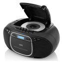 JVC Radioodtwarzacz JVC RC-E561B-DAB Boombox black