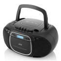 JVC Radioodtwarzacz JVC RC-E561B-DAB Boombox black