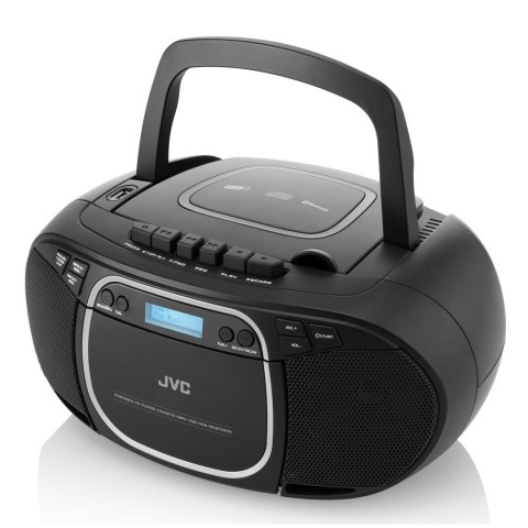 JVC Radioodtwarzacz JVC RC-E561B-DAB Boombox black JVC Radioodtwarzacz JVC RC-E561B-DAB Boombox black