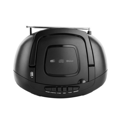 JVC Radioodtwarzacz JVC RC-E561B-DAB Boombox black JVC Radioodtwarzacz JVC RC-E561B-DAB Boombox black