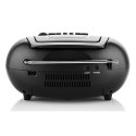 JVC Radioodtwarzacz JVC RC-E561B-DAB Boombox black