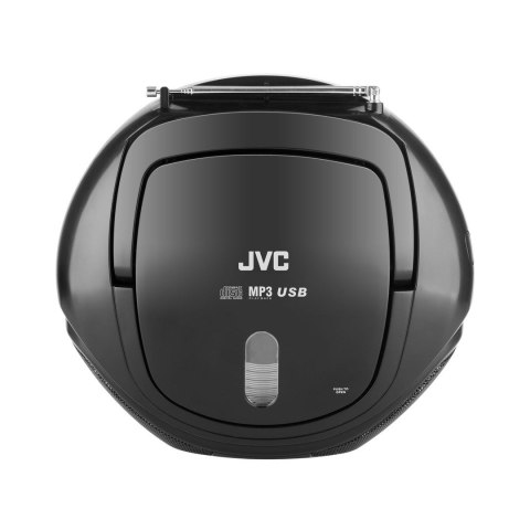JVC Radioodtwarzacz JVC RD-E221B Boombox black JVC Radioodtwarzacz JVC RD-E221B Boombox black