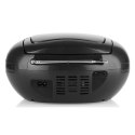 JVC Radioodtwarzacz JVC RD-E221B Boombox black