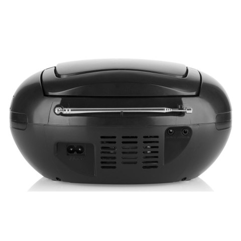 JVC Radioodtwarzacz JVC RD-E221B Boombox black JVC Radioodtwarzacz JVC RD-E221B Boombox black
