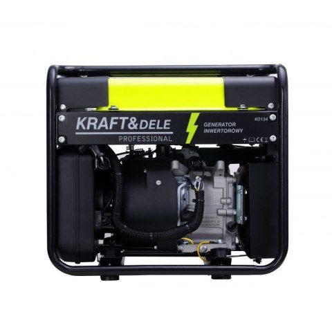 KRAFT&DELE Agregat prądotwórczy / generator inwertorowy 3,5kW 12/230V K&D KD134 (WYPRZEDAŻ) KRAFT&DELE Agregat prądotwórczy / generator inwertorowy 3,5kW 12/230V K&D KD134 (WYPRZEDAŻ)