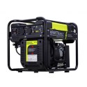 KRAFT&DELE Agregat prądotwórczy / generator inwertorowy 3,5kW 12/230V K&D KD134 (WYPRZEDAŻ)