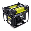 KRAFT&DELE Agregat prądotwórczy / generator inwertorowy 3,5kW 12/230V K&D KD134 (WYPRZEDAŻ)