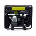 KRAFT&DELE Agregat prądotwórczy / generator inwertorowy 3,5kW 12/230V K&D KD134 (WYPRZEDAŻ)