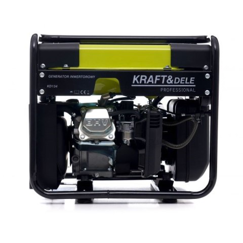 KRAFT&DELE Agregat prądotwórczy / generator inwertorowy 3,5kW 12/230V K&D KD134 (WYPRZEDAŻ) KRAFT&DELE Agregat prądotwórczy / generator inwertorowy 3,5kW 12/230V K&D KD134 (WYPRZEDAŻ)