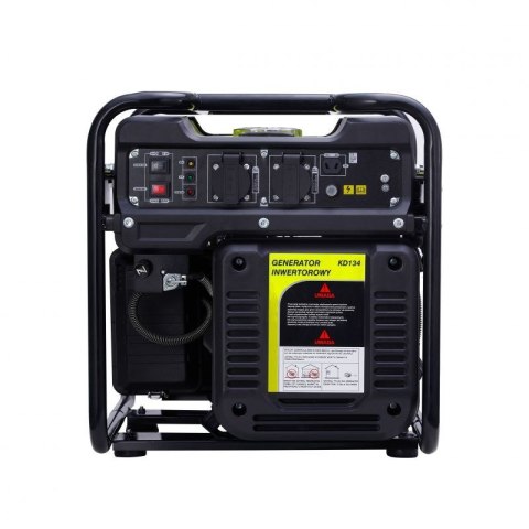 KRAFT&DELE Agregat prądotwórczy / generator inwertorowy 3,5kW 12/230V K&D KD134 (WYPRZEDAŻ) KRAFT&DELE Agregat prądotwórczy / generator inwertorowy 3,5kW 12/230V K&D KD134 (WYPRZEDAŻ)