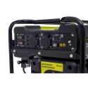KRAFT&DELE Agregat prądotwórczy / generator inwertorowy 3,5kW 12/230V K&D KD134 (WYPRZEDAŻ)