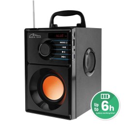 Media tech Głośnik Media tech MT3145 V2 (kolor czarny)