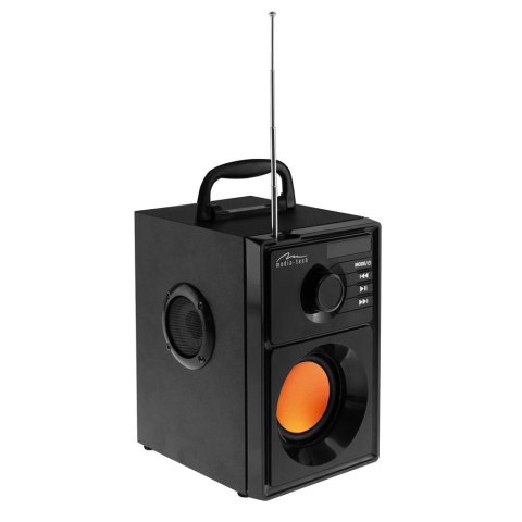 Media tech Głośnik Media tech MT3145 V2 (kolor czarny) Media tech Głośnik Media tech MT3145 V2 (kolor czarny)