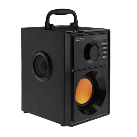 Media tech Głośnik Media tech MT3145 V2 (kolor czarny) Media tech Głośnik Media tech MT3145 V2 (kolor czarny)