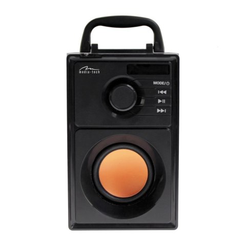 Media tech Głośnik Media tech MT3145 V2 (kolor czarny) Media tech Głośnik Media tech MT3145 V2 (kolor czarny)