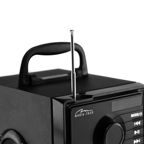 Media tech Głośnik Media tech MT3145 V2 (kolor czarny) Media tech Głośnik Media tech MT3145 V2 (kolor czarny)