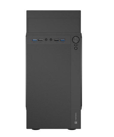 NATEC NATEC OBUDOWA PC HELIX MATX MINI TOWER USB-C CZARNA NATEC NATEC OBUDOWA PC HELIX MATX MINI TOWER USB-C CZARNA