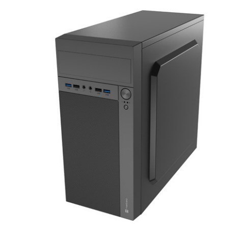 NATEC NATEC OBUDOWA PC HELIX MATX MINI TOWER USB-C CZARNA NATEC NATEC OBUDOWA PC HELIX MATX MINI TOWER USB-C CZARNA