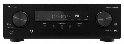Pioneer Amplituner Kina Domowego Pioneer VSX835D ( czarny ) Pioneer Amplituner Kina Domowego Pioneer VSX835D ( czarny )