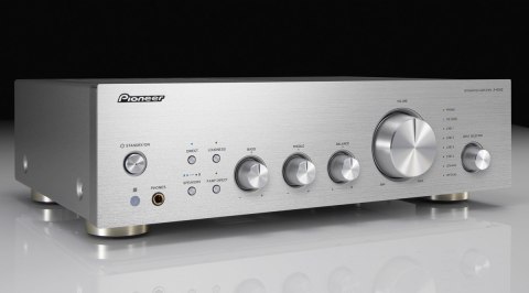 Pioneer Wzmacniacz Stereo Pioneer A-40AE-S Silver Pioneer Wzmacniacz Stereo Pioneer A-40AE-S Silver