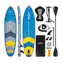 Rebel Deska SUP REBEL ACTIVE RBA-4507 - niebieska
