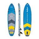 Rebel Deska SUP REBEL ACTIVE RBA-4507 - niebieska