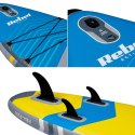 Rebel Deska SUP REBEL ACTIVE RBA-4507 - niebieska