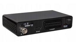 WIWA Tuner TV WIWA H.265 2790Z (DVB-T)