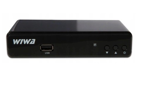 WIWA Tuner TV WIWA H.265 2790Z (DVB-T) WIWA Tuner TV WIWA H.265 2790Z (DVB-T)
