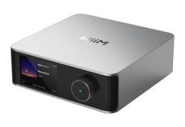 WiiM WiiM Ultra Silver - Streamer, odtwarzacz sieciowy