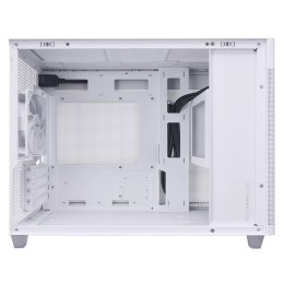 ASUS Obudowa ASUS AP201 PRIME CASE white