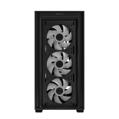 ASUS Obudowa Asus A21 PLUS ARGB BLACK ASUS Obudowa Asus A21 PLUS ARGB BLACK