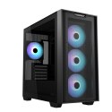 ASUS Obudowa Asus A21 PLUS ARGB BLACK