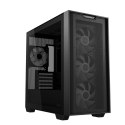 ASUS Obudowa Asus A21 PLUS ARGB BLACK