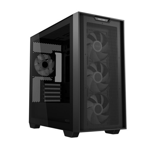 ASUS Obudowa Asus A21 PLUS ARGB BLACK ASUS Obudowa Asus A21 PLUS ARGB BLACK