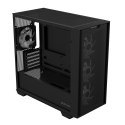 ASUS Obudowa Asus A21 PLUS ARGB BLACK