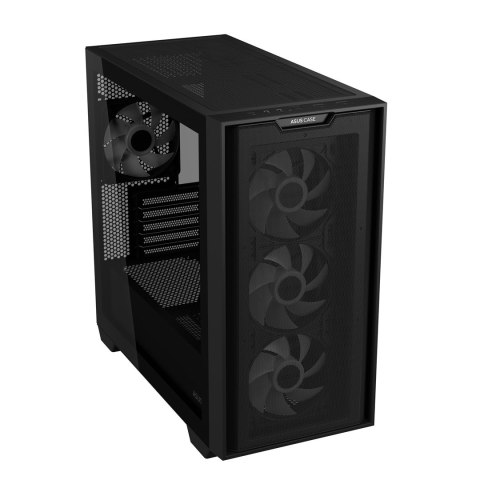 ASUS Obudowa Asus A21 PLUS ARGB BLACK ASUS Obudowa Asus A21 PLUS ARGB BLACK