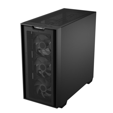 ASUS Obudowa Asus A21 PLUS ARGB BLACK ASUS Obudowa Asus A21 PLUS ARGB BLACK