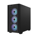 ASUS Obudowa Asus A21 PLUS ARGB BLACK