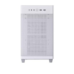 ASUS Obudowa Asus AP201 PRIME CASE TG white