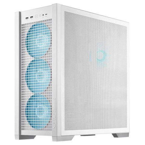 ASUS Obudowa Asus TUF GAMING GT302 TG ARGB WHITE ASUS Obudowa Asus TUF GAMING GT302 TG ARGB WHITE