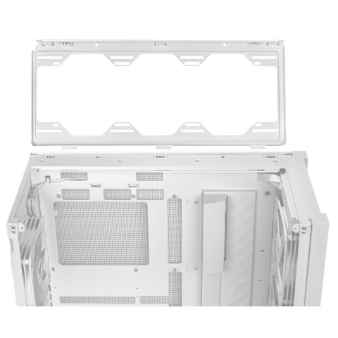 ASUS Obudowa Asus TUF GAMING GT302 TG ARGB WHITE ASUS Obudowa Asus TUF GAMING GT302 TG ARGB WHITE